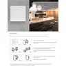 A19F-Wifi Thermostat intelligent régulateur de… – vue 2