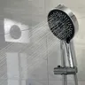 Pommeau de douche haute pression avec pulvérisation à… – vue 4
