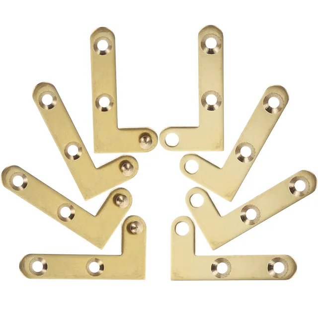 Charnières de porte pivotantes haut et bas pour armoires… – vue 5
