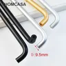 IHOMCASA Poignées de meuble Poignées de placard de… – vue 4