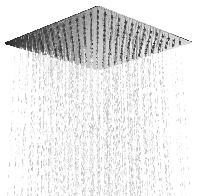 Pommeaux de douche à effet de pluie – vue 6