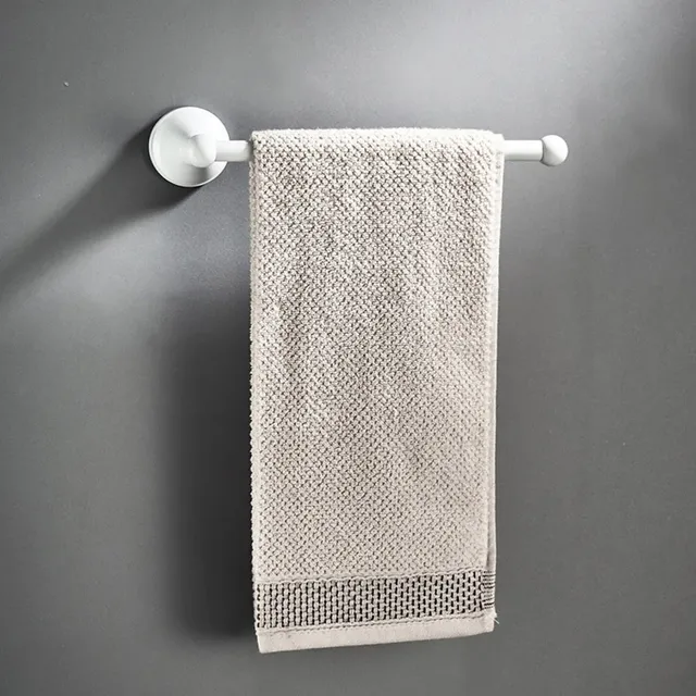 Accessoires HOHardware en laiton blanc – vue 3