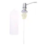 Distributeur savon évier encastrable pompe inox brossé… – vue 2