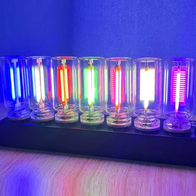 Rétro LED Edison ampoule veilleuse Camping incandescent… – vue 4
