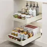 Support de rangement de cuisine en métal avec Rails… – vue 3