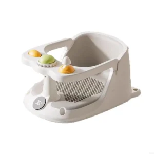 D08C du nourrisson pour le bas pour nourrisson pour le bassin baignade pour bébé siège bain avec aspirant
