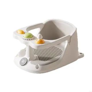 Siège bain bébé nourrisson plastique antidérapant ergonomique capteur…