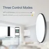 Plafonnier LED intelligent avec télécommande – vue 5