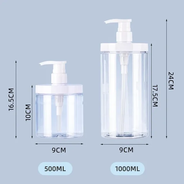 Distributeur de savon 500/1000ml – vue 5