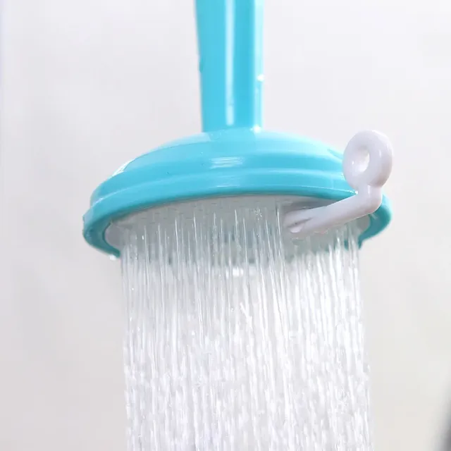 Robinet économiseur d'eau pivotant – vue 3