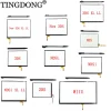 Écran tactile panneau affichage numériseur verre pour NDS Lite NDSL NDSi LL XL 2DS 3DS 3DSXL LL nouvelle Console 3DS XL LL PAD