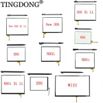 Écran tactile panneau affichage numériseur verre pour NDS Lite NDSL NDSi LL XL 2DS 3DS 3DSXL LL nouvelle Console 3DS XL LL PAD