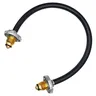 Pont remplissage mutuel 60cm tube raccordement propane… – vue 4