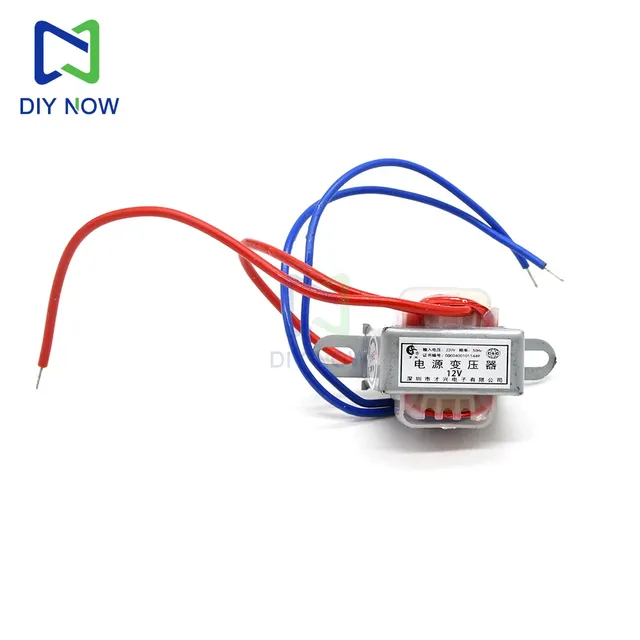 Transformateur de puissance maintenant Ac220 à Ac6V 9V 12v – vue 3