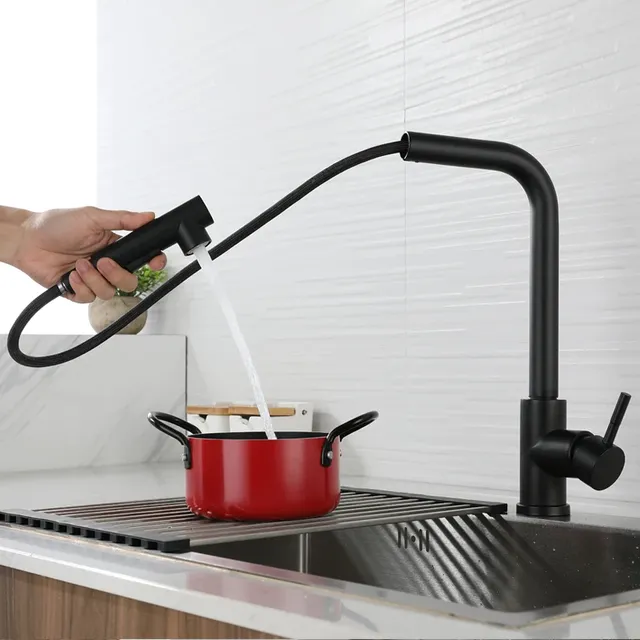 Smart Touch sur les robinets d'évier de cuisine 7 mots… – vue 3