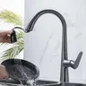 Robinet nervuré pour évier de cuisine – vue 4