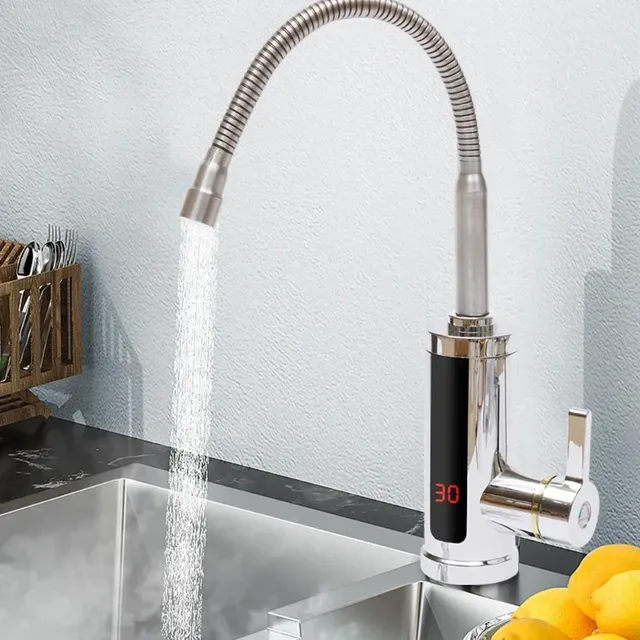 Robinets de cuisine robinet électrique robinet de… – vue 4