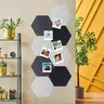 Panneaux acoustiques muraux hexagonaux autocollants… – vue 5