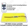 Panneau lumineux LED COB à intensité variable 100W… – vue 2