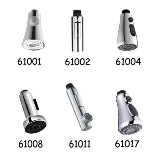 Robinet de cuisine extractible