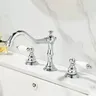 Robinet d'eau chaude et froide de luxe – vue 4