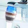 12 pièces filtre de robinet 5 couches pour purificateur… – vue 2
