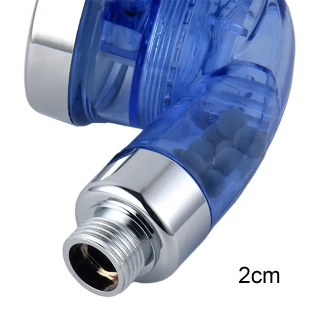 Pommeau de douche à haute pression ABS Anion HOFilter… – vue 4