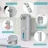 Distributeur de savon pour salle de bains et cuisine – vue 2