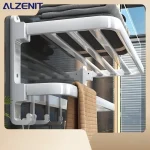 Ensembles de quincaillerie de bain HOAccessrespiration, serviettes blanches T1 HOShelves, porte-papier, brosse de toilette, crochets à peignoir, sèche-cheveux T1