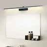 Moderne LED miroir avant bande lumineuse…