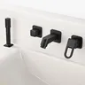 Robinet de lavabo de salle de bains – vue 4