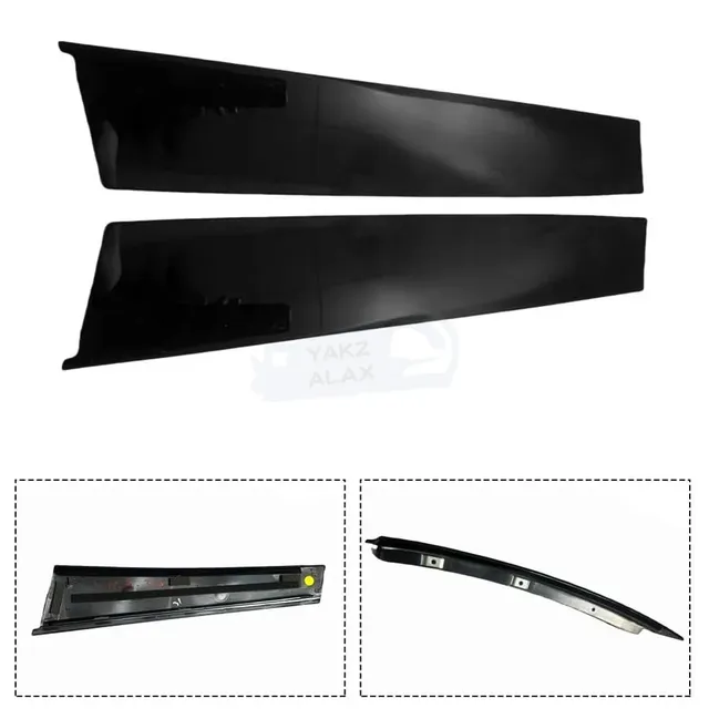 98034561XK 96874014XK cadre de porte bande décorative… – vue 4