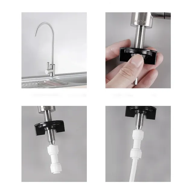 Paupières allergiques rapides plaquées chrome pour… – vue 6