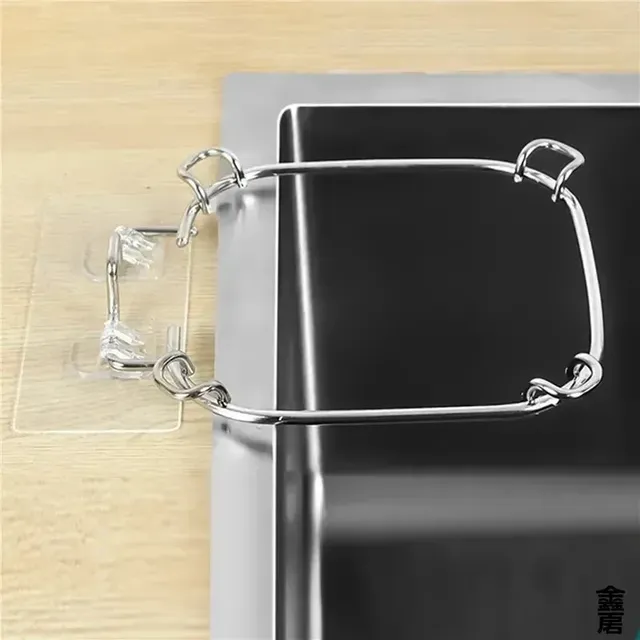 Filtre d'évier de cuisine jetable – vue 2