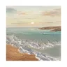 Peinture décorative paysage toile imprimée murale… – vue 3