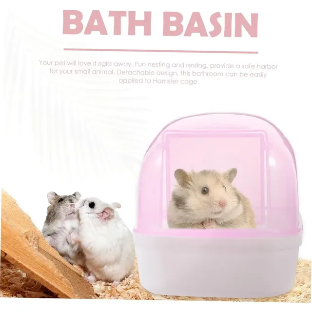 Bain de litière et bac à litière 2 en 1 le plus vendu… – vue 4