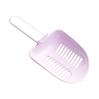 Pelle litière tamisante large plastique durable rose lilas manche long…