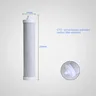 Ensembles d'éléments de filtre de purificateur d'eau de… – vue 3