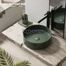 Lavabo en céramique 50cm/40cm/36cm/30cm – vue 6