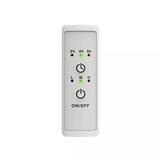 Thermostat chauffeserviettes mural tactile compact… – vue 6