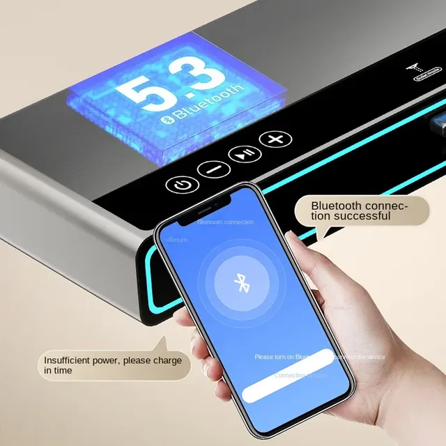 Système de vanne thermostatique mural Bagnolux – vue 2