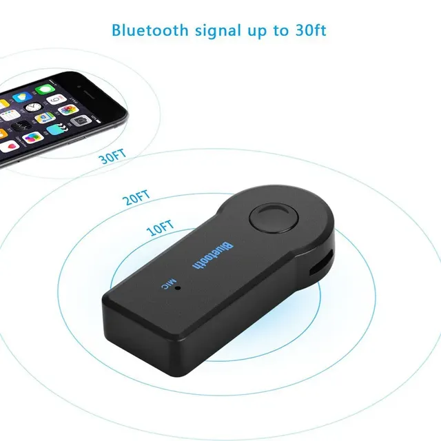 2 en 1 sans fil Bluetooth 5.0 récepteur 3.5mm jack pour… – vue 6
