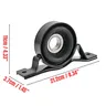 Support central d'arbre de transmission – vue 6