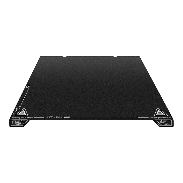 Carte de plate-forme PC simple face Ender-3 V3 SE/KE – vue 3
