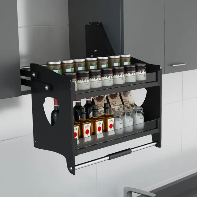 Panier élévateur de cuisine