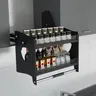 Panier élévateur de cuisine – vue 1