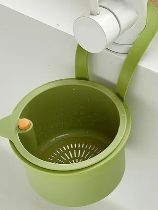 Panier de vidange suspendu de cuisine