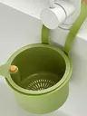 Panier de vidange suspendu de cuisine – vue 1