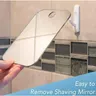 Miroir de bain en acrylique avec aspiration murale – vue 3