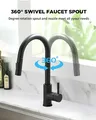 Robinets de lavabo de cuisine – vue 5